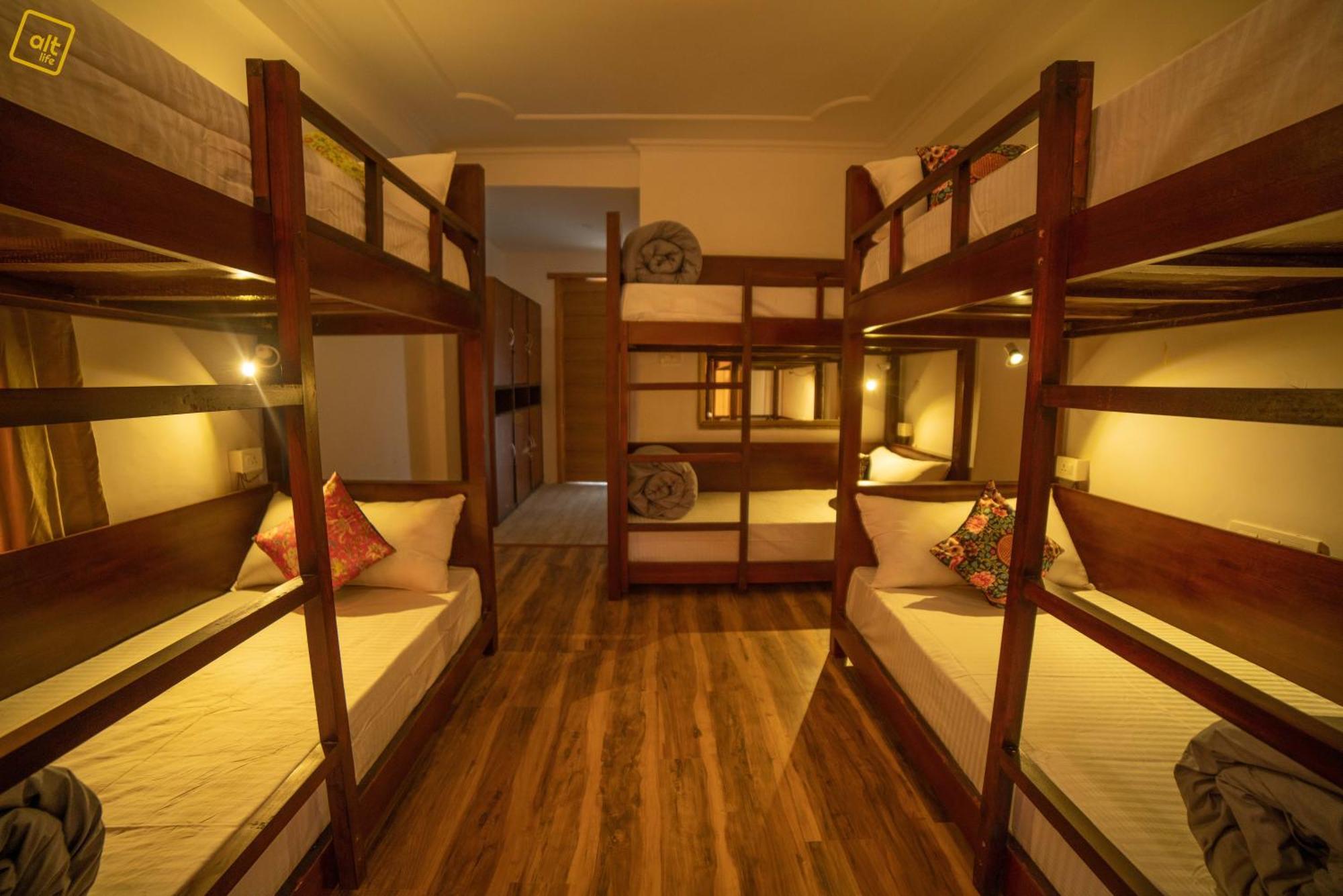 Alt Life - Manali Hostel - Manali (Himachal Pradesh), Manali