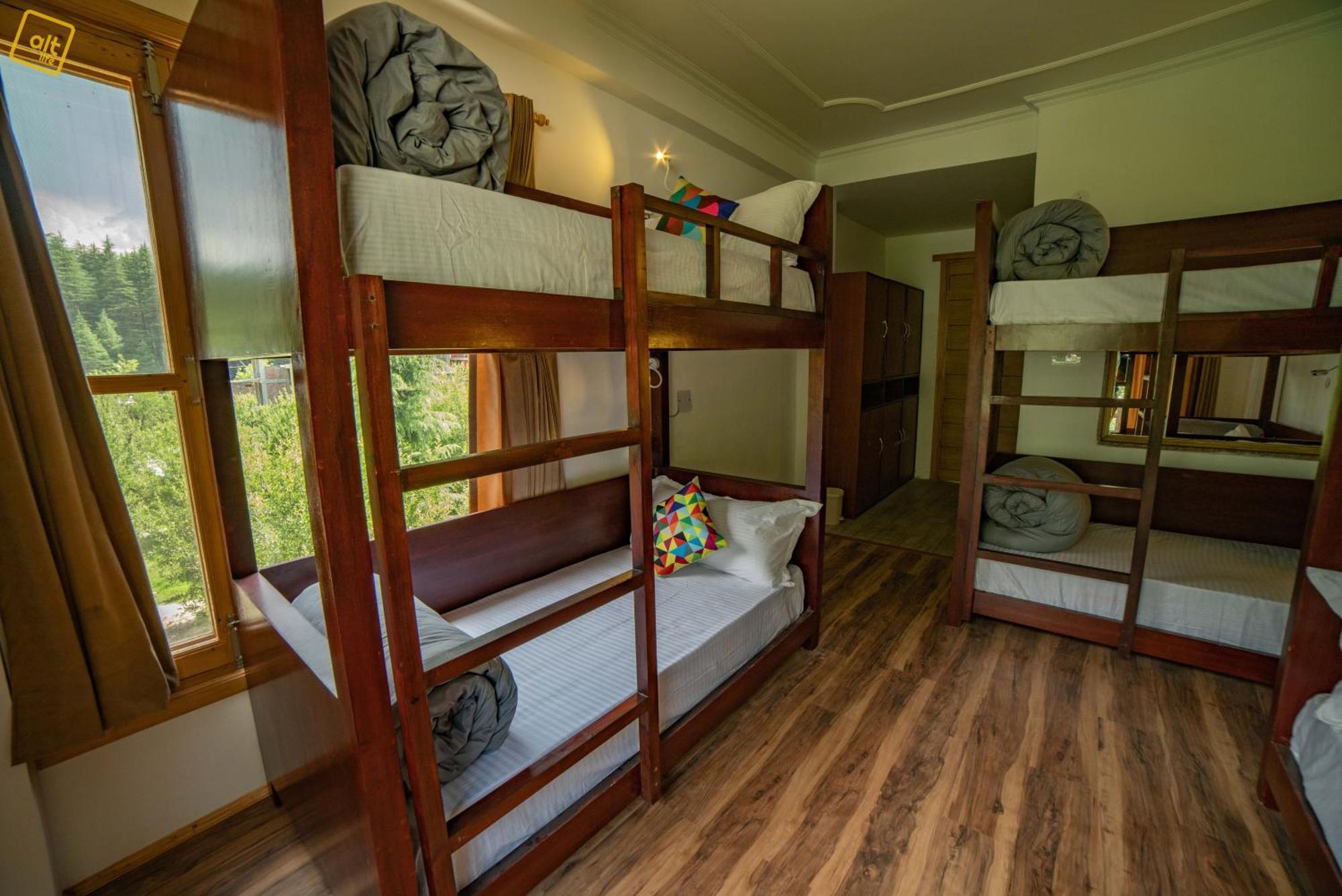 Alt Life - Manali Hostel - Manali (Himachal Pradesh) — Photos 2